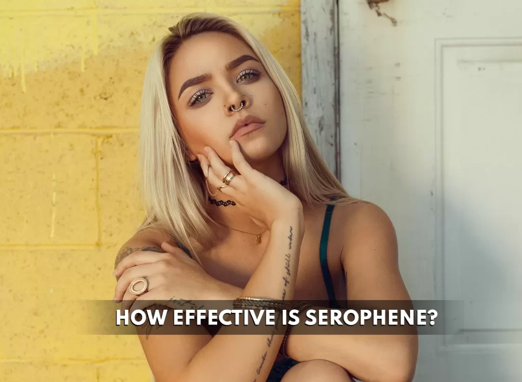 How effective is Serophene